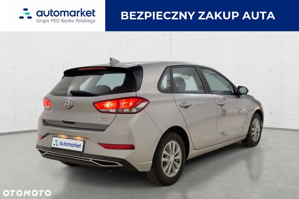 Hyundai i30 1.0 T-GDI Modern - 4