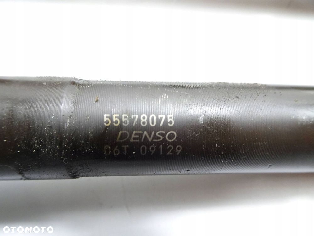wtryskiwacze kpl. opel astra k 1.6 cdti - 6