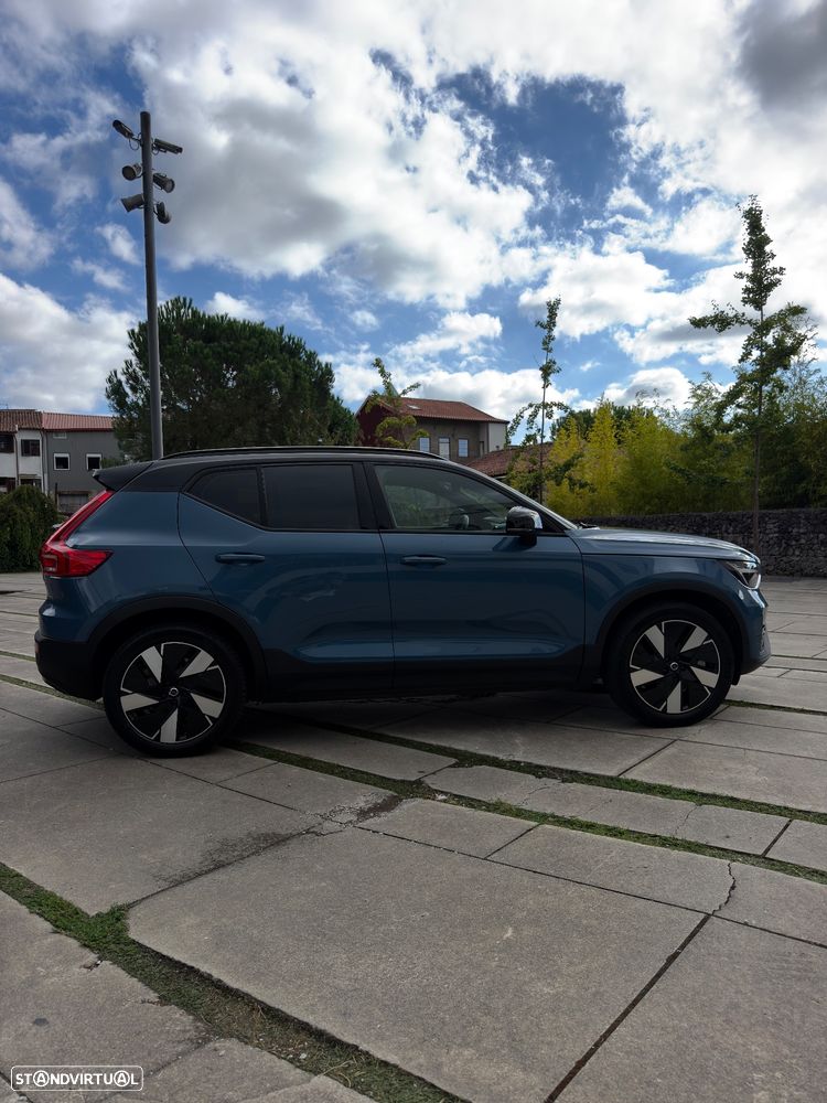 Volvo XC 40 Recharge Extended Range Plus - 10