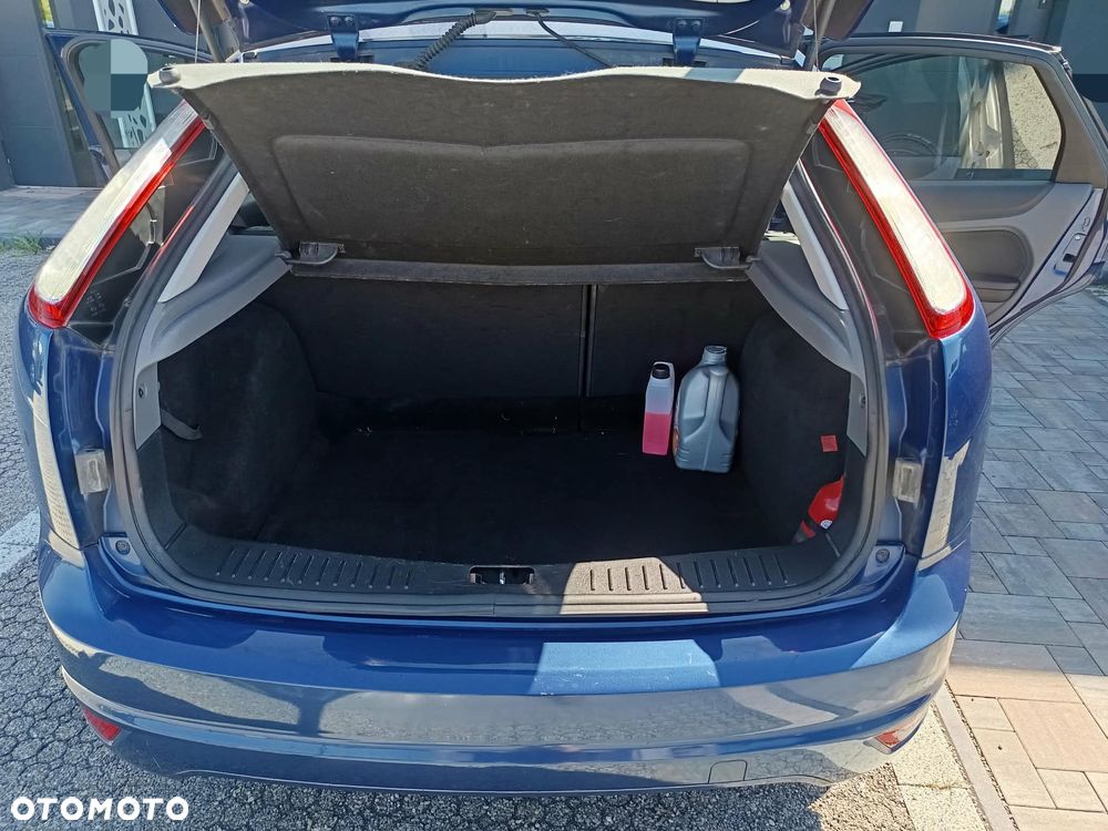 Ford Focus 1.6 Sport - 10