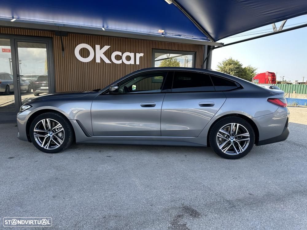 BMW i4 eDrive35 - 15