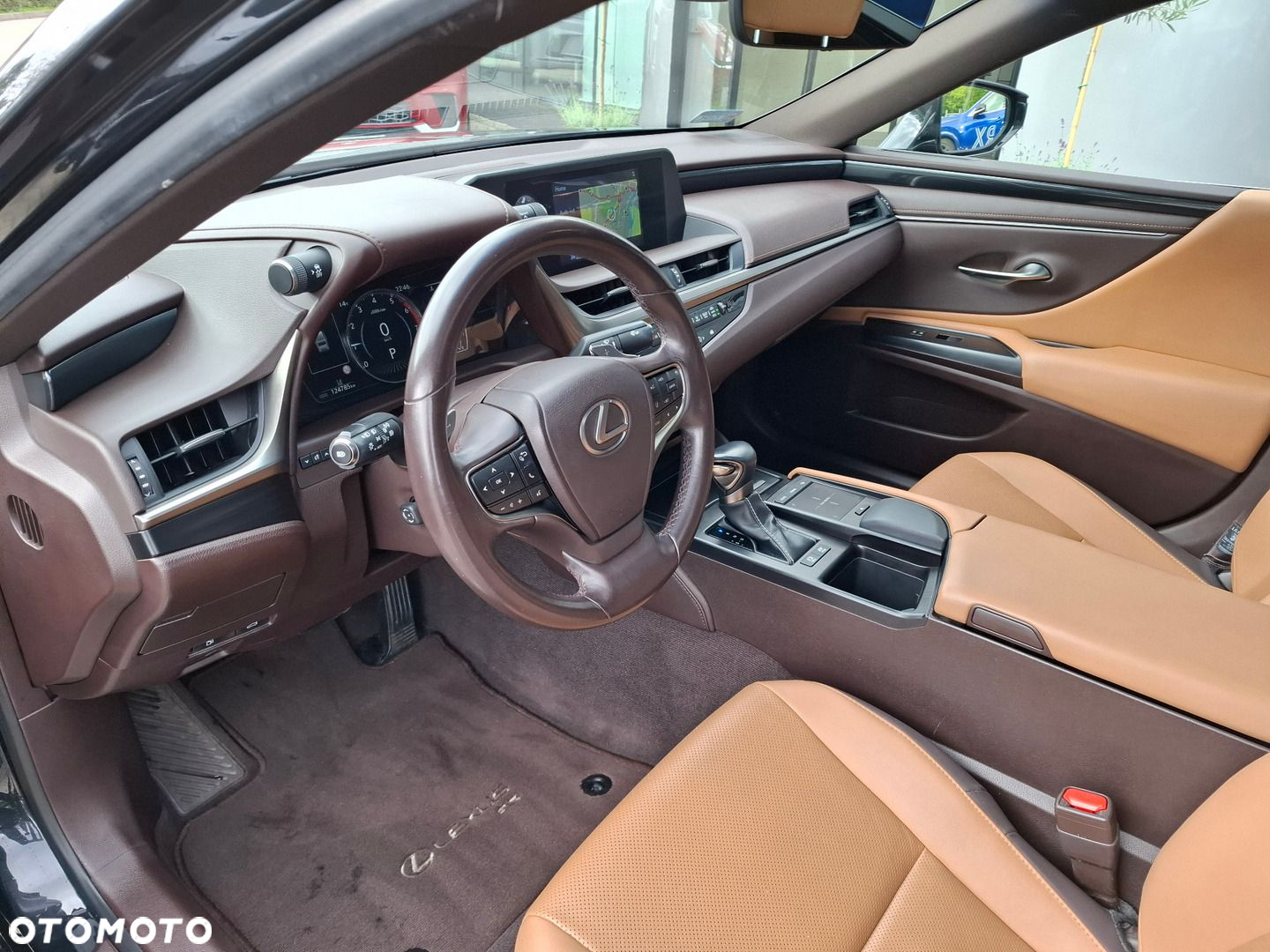 Lexus ES 300h Elegance - 10