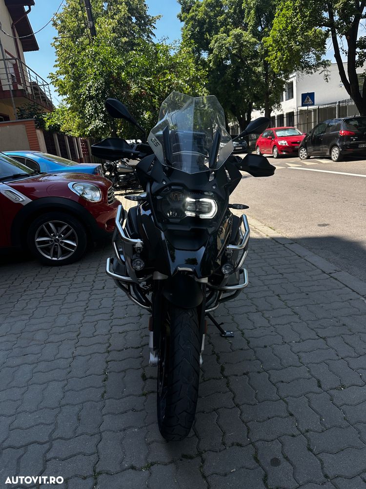 BMW R1250GS - 3