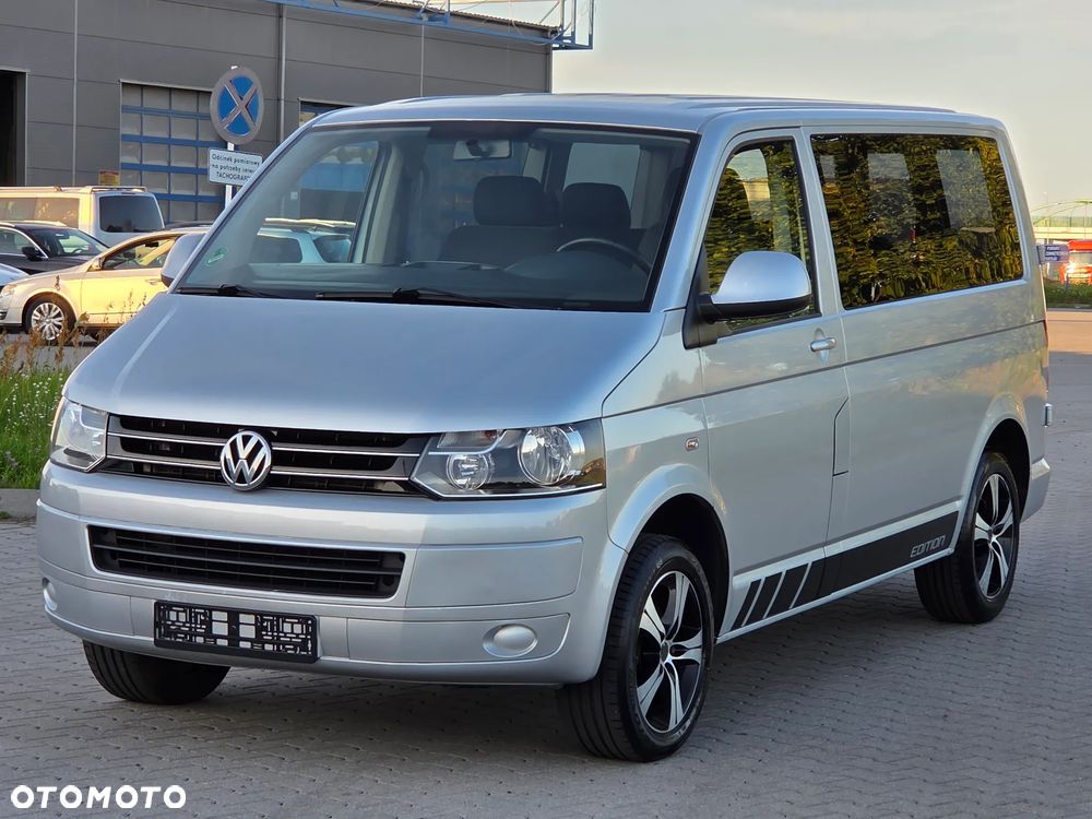 Volkswagen Caravelle TDI L1 Trendline - 11