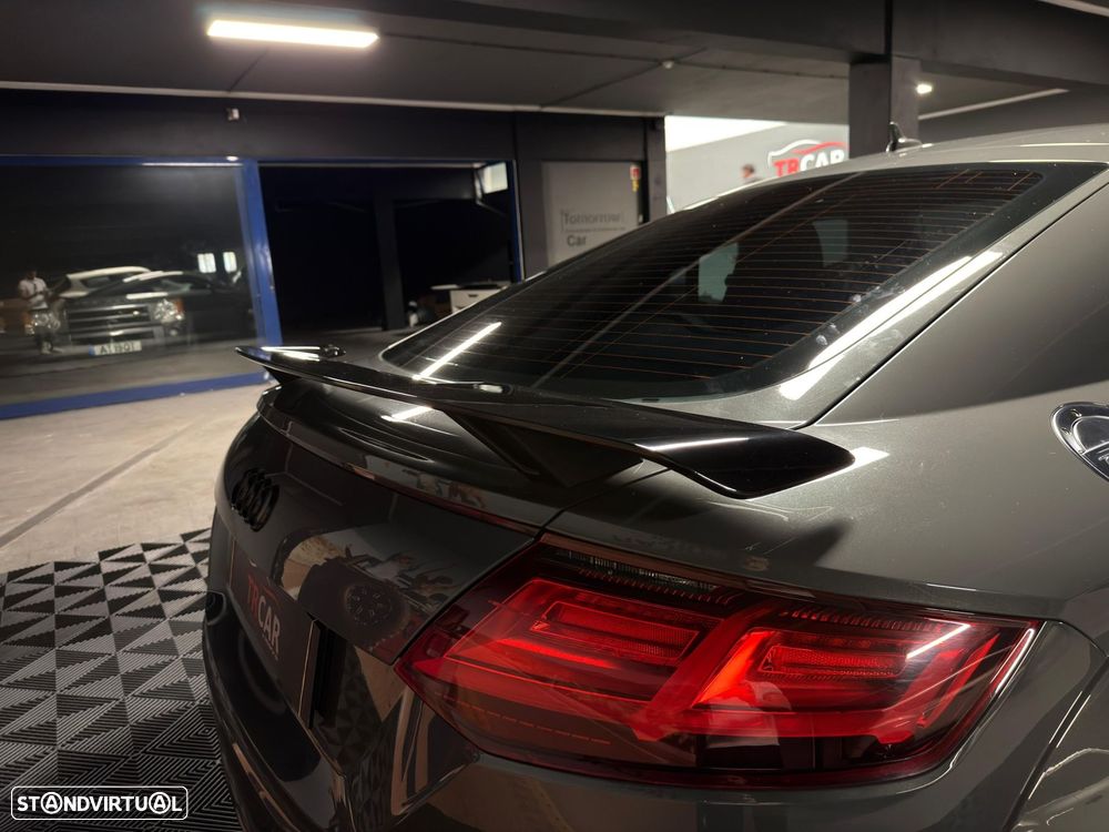 Audi TT Coupé 2.0 TFSI S-line - 14