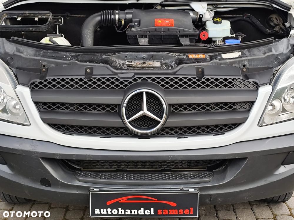 Mercedes-Benz Sprinter 511CDI - 21