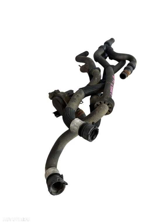 Pompa recirculare apa RENAULT TRAFIC cod piesa 0392023219 - 6
