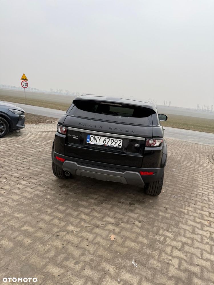 Land Rover Range Rover Evoque eD4 Prestige - 12
