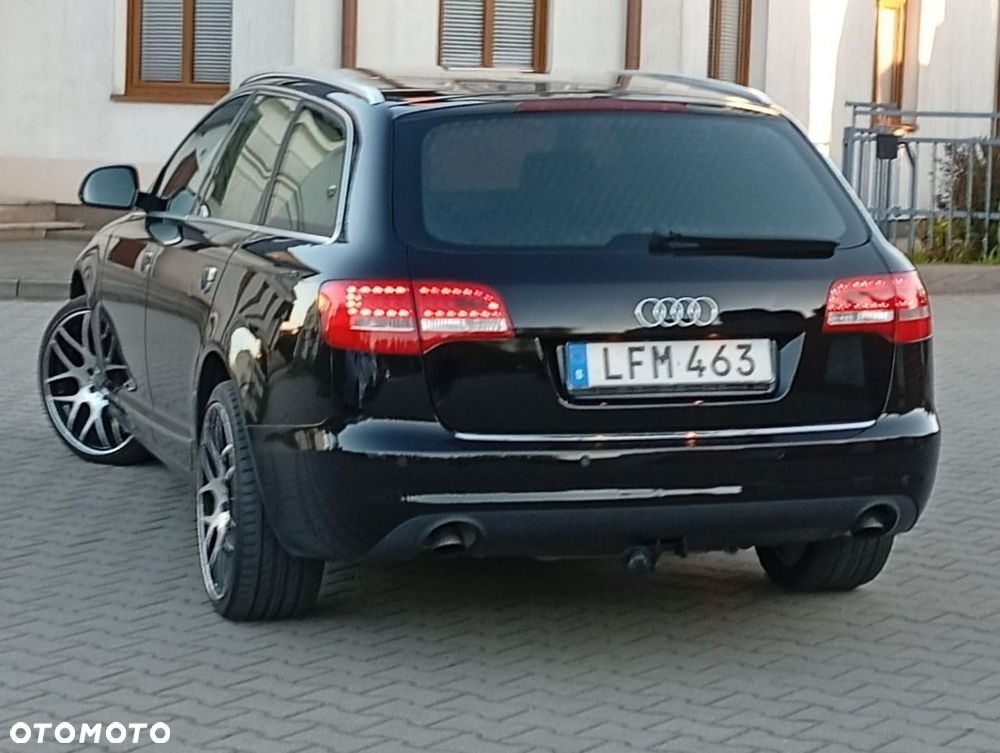 Audi A6 Avant - 10