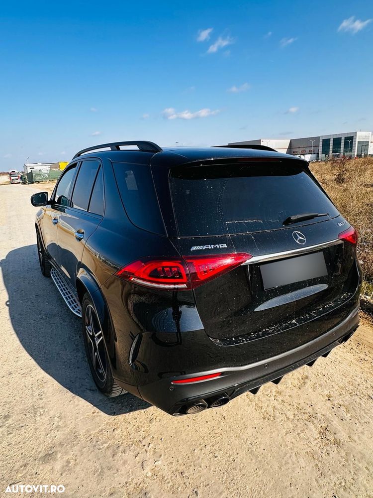 Mercedes-Benz GLE - 4