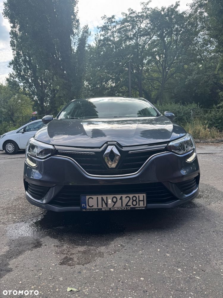 Renault Megane TCe 115 GPF LIFE - 1