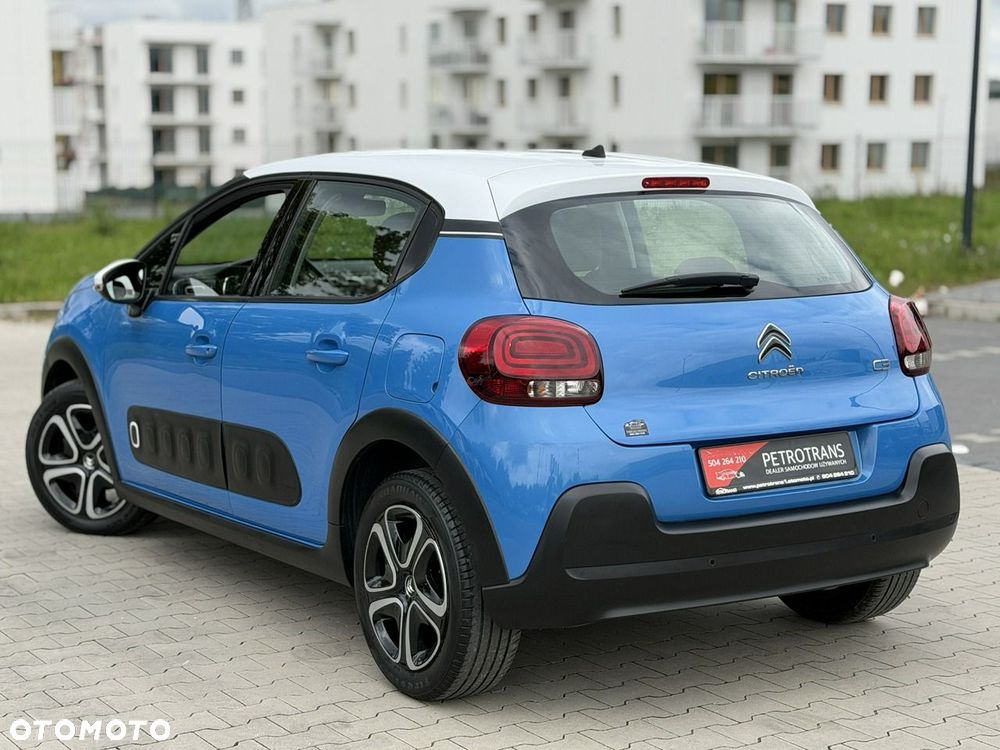 Citroën C3 1.2 PureTech Feel - 7