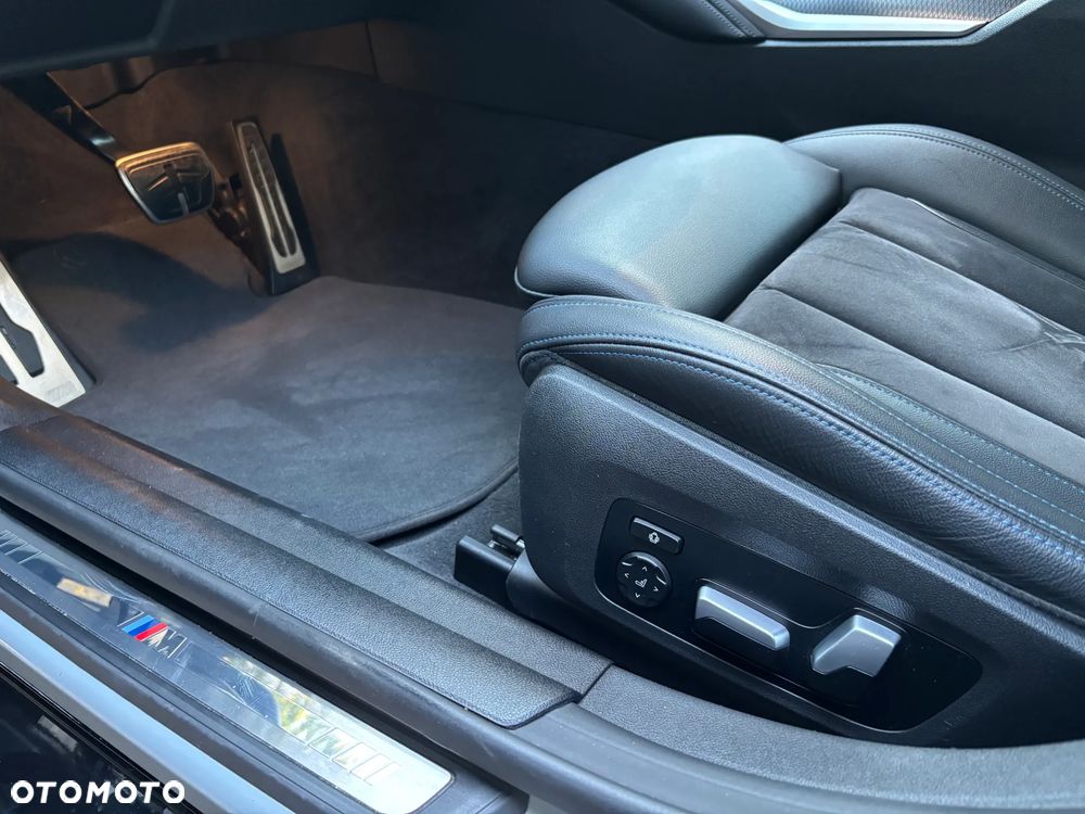 BMW i4 80.7kWh eDrive 40 M Sport - 14
