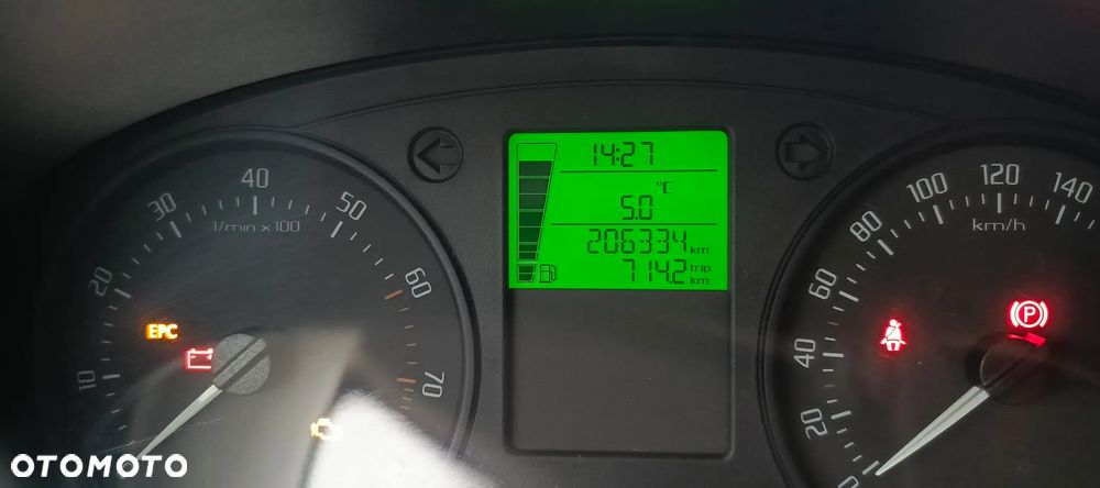 Skoda Fabia 1.2 HTP - 10