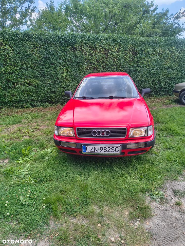 Audi 80 1.9 TDI - 3