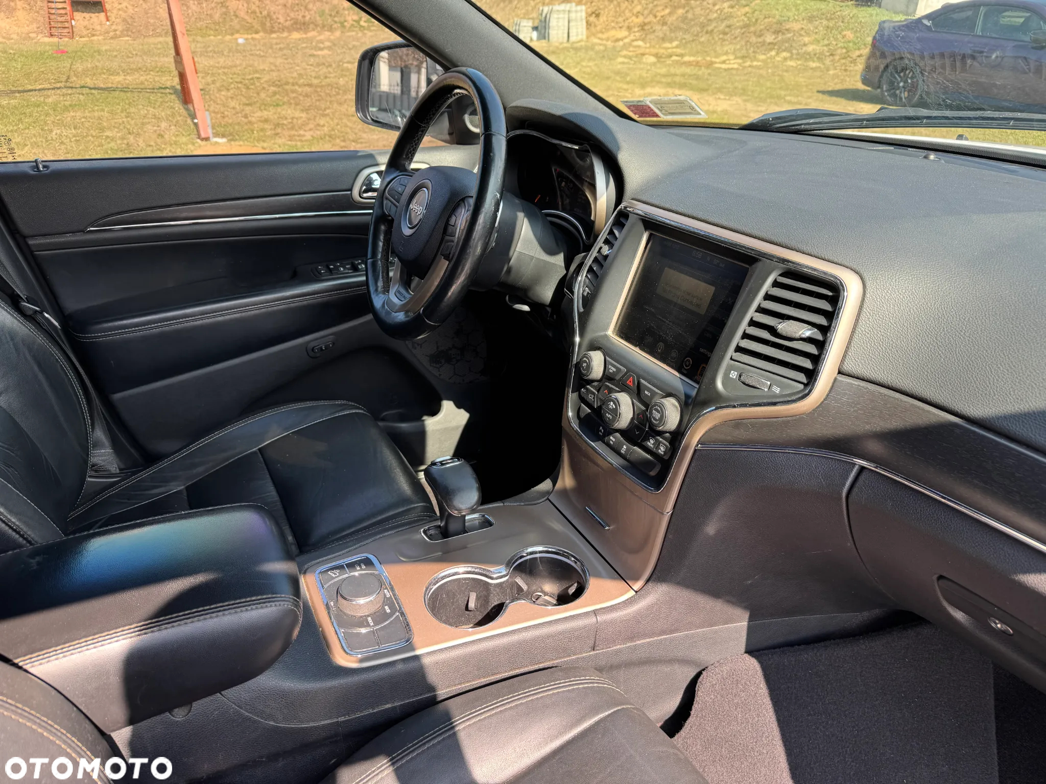 Jeep Grand Cherokee 3.6 V6 Limited - 20