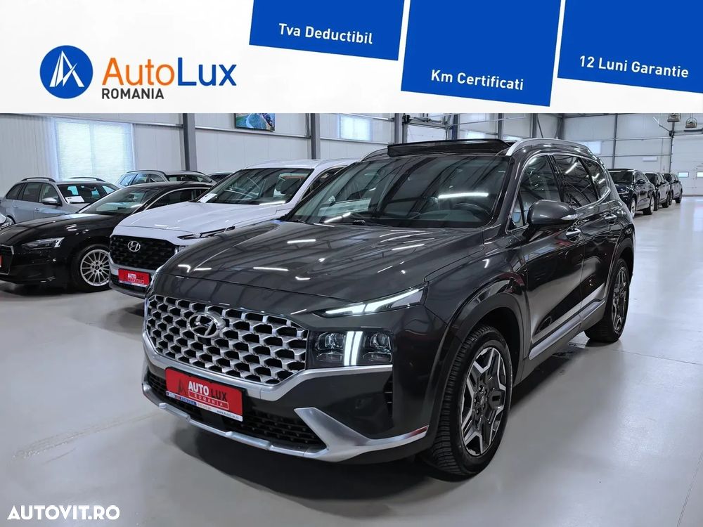 Hyundai Santa Fe 1.6 Plugin-Hybrid 4WD Prime - 1