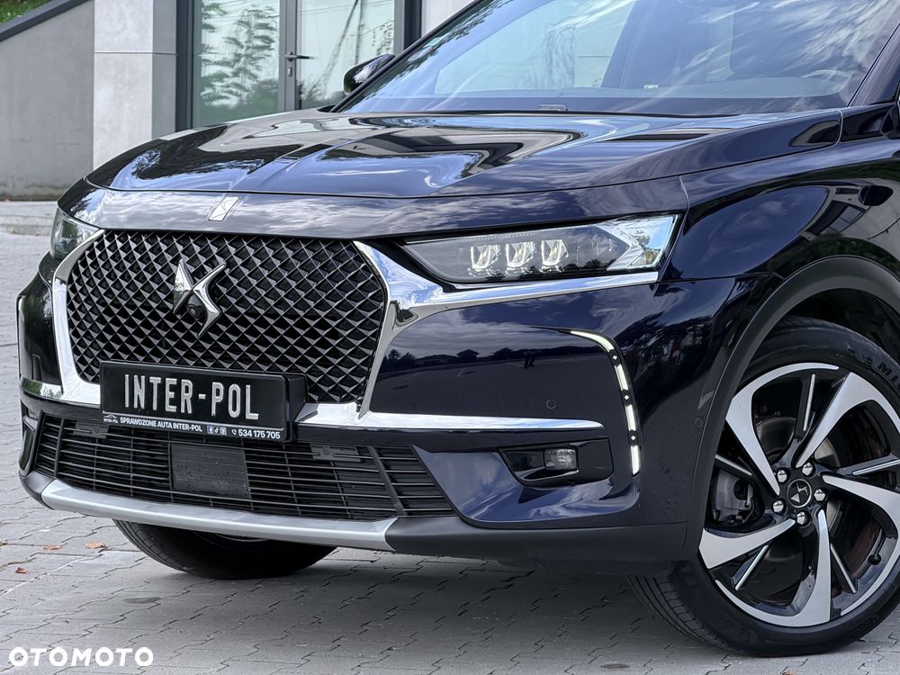 DS Automobiles DS 7 Crossback 1.6 PureTech Grand Chic - 12