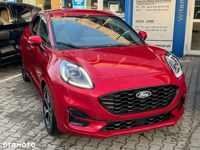 Ford Puma 1.0 EcoBoost mHEV ST-Line - 2