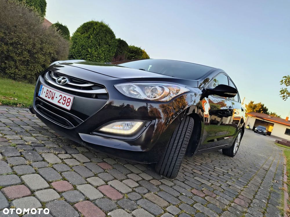 Hyundai i30 1.6 CRDi Style - 7