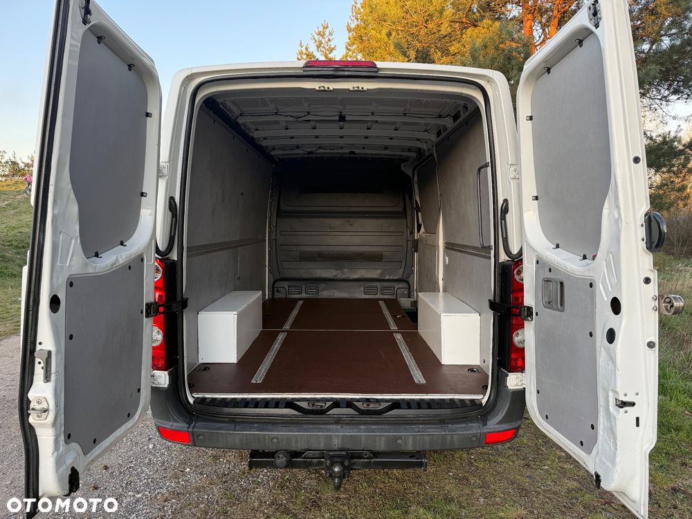 Volkswagen Crafter - 6