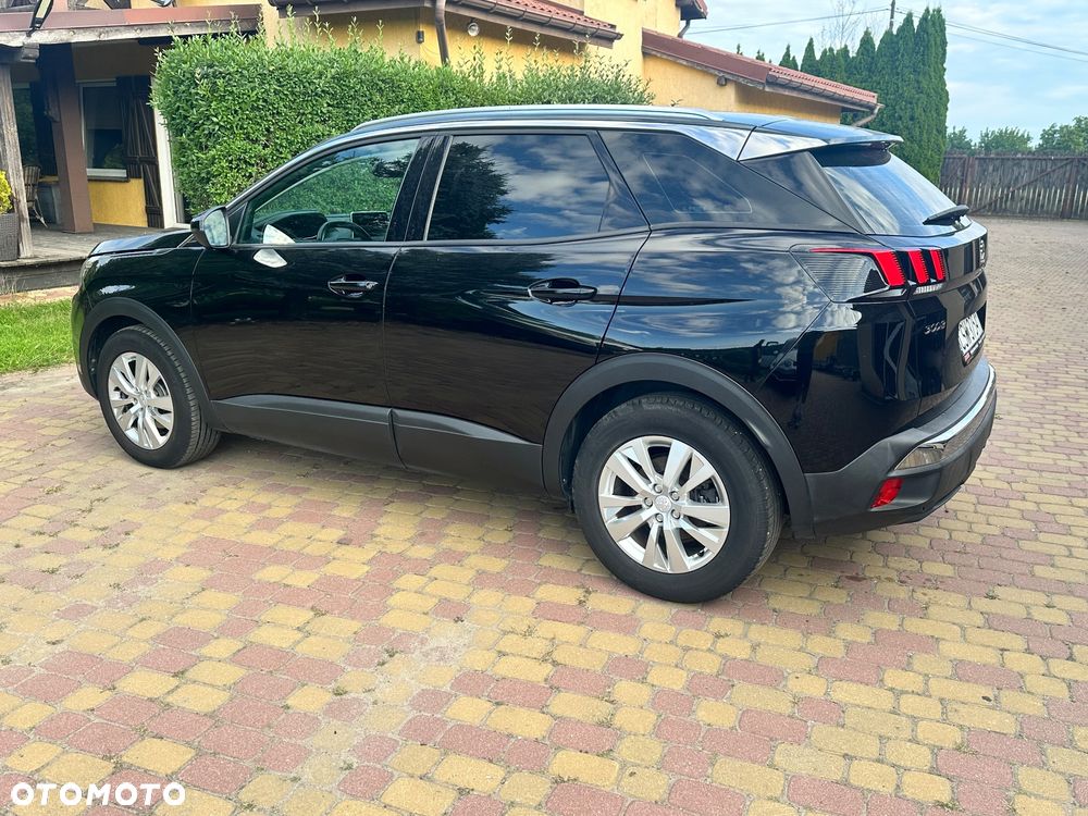 Peugeot 3008 1.2 PureTech GPF Access S&S - 17