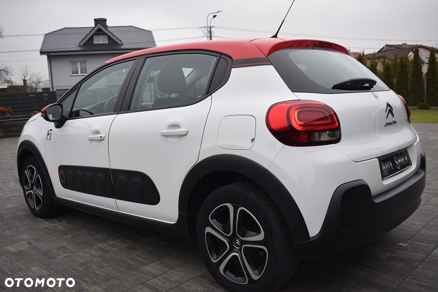 Citroën C3 Pure Tech 110 S&S ELLE ONLINE EDITION - 4