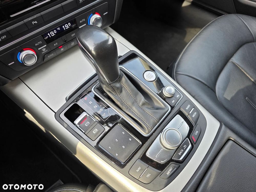 Audi A6 - 14