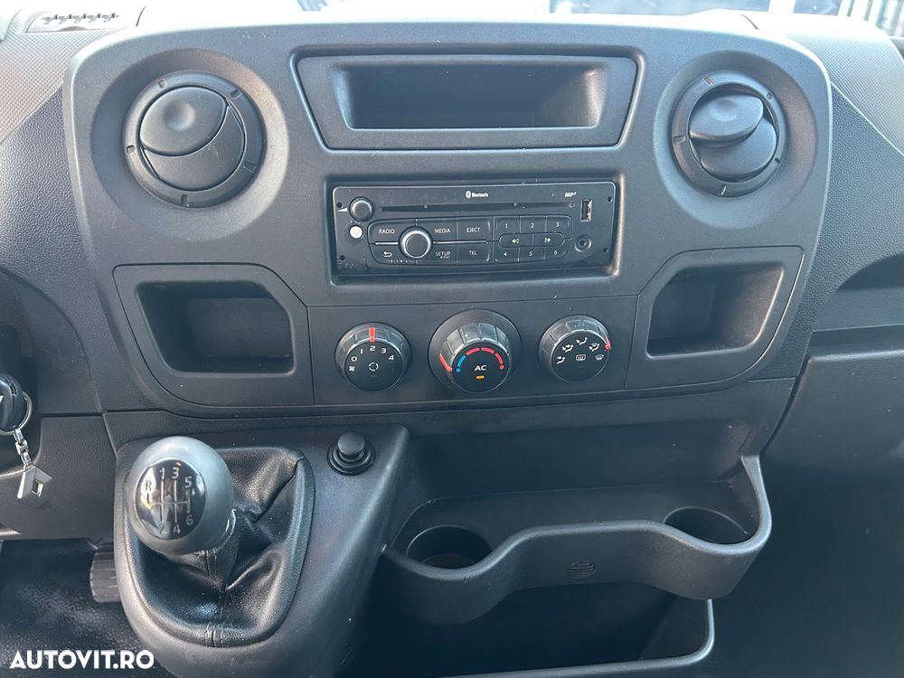 Renault Master DOKA 6 LOCURI BASCULABIL - 20