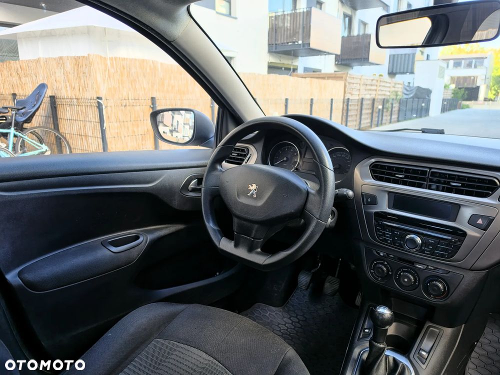 Peugeot 301 1.6 VTi Active EU6 - 16