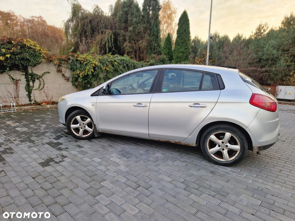 Fiat Bravo 1.4 16V Active - 7