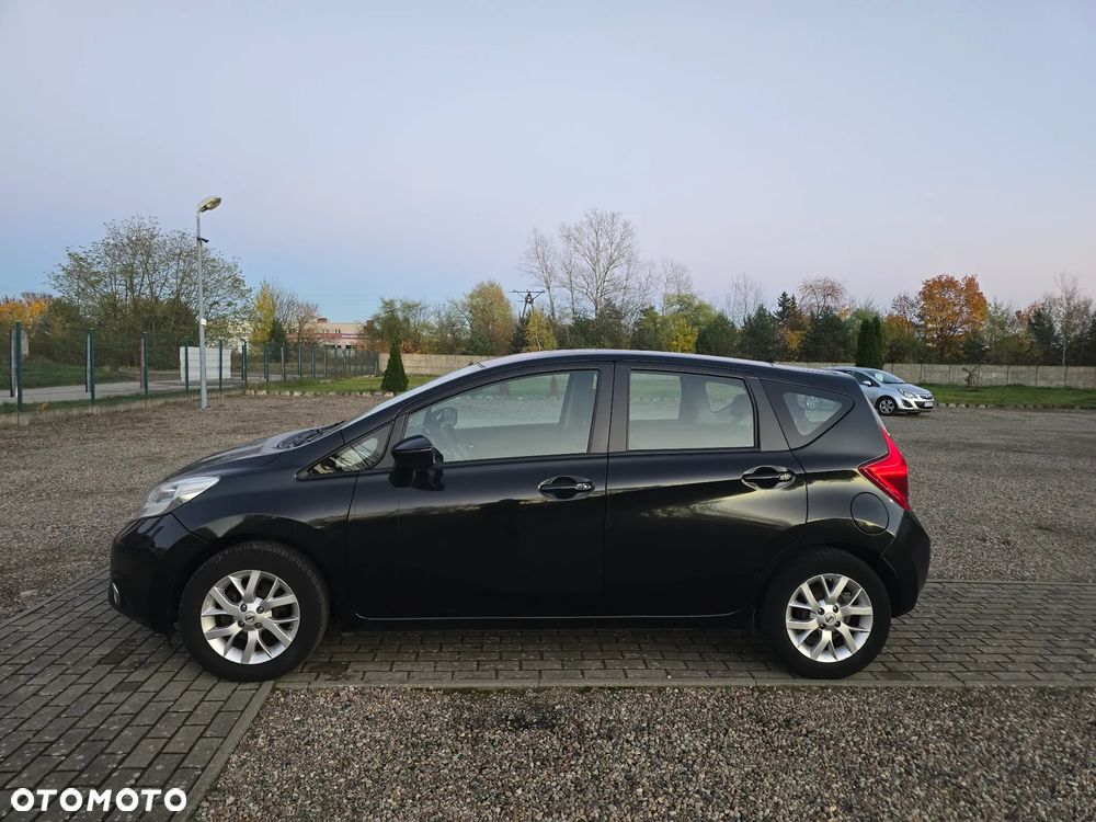 Nissan Note 1.2 Visia - 11