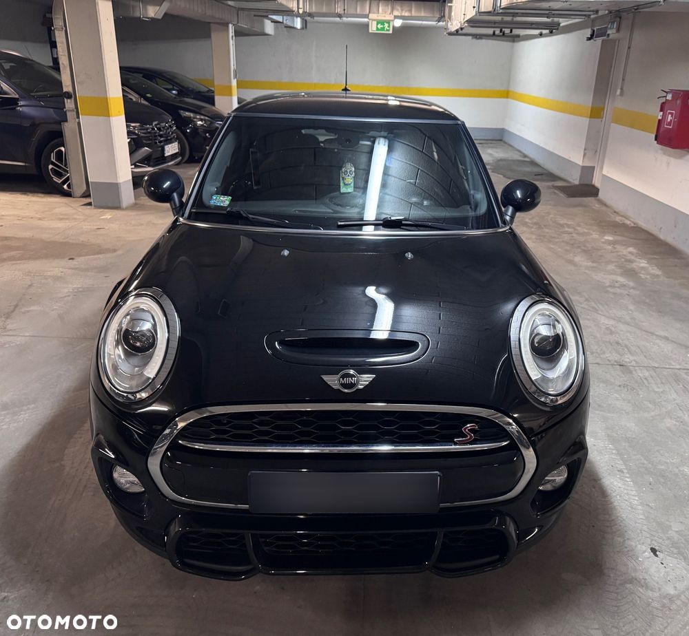 MINI Cooper S sport - 1