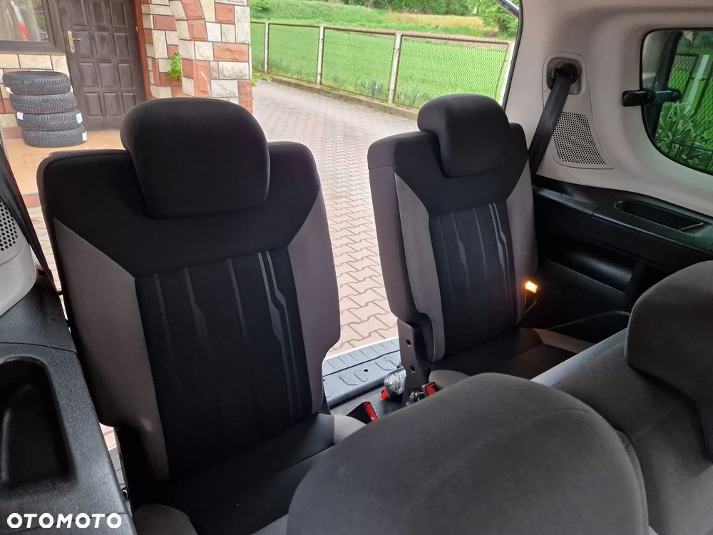 Fiat Doblo Kombi T-Jet Dynamic - 17