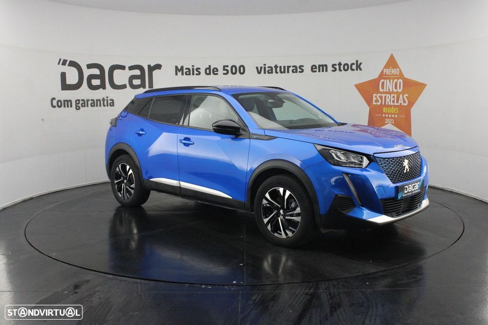 Peugeot e-2008 50 kWh Allure Pack - 2