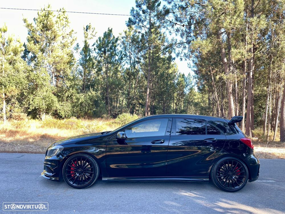 Mercedes-Benz A 45 AMG 4-Matic - 7