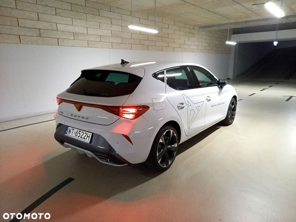 Cupra Leon - 4