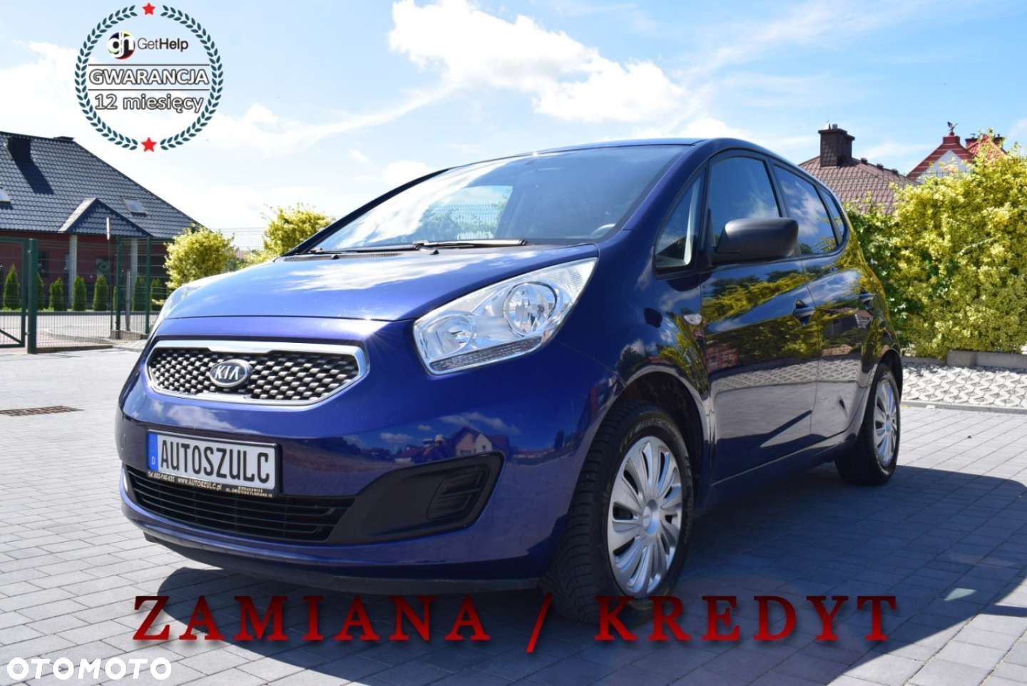 Kia Venga - 1