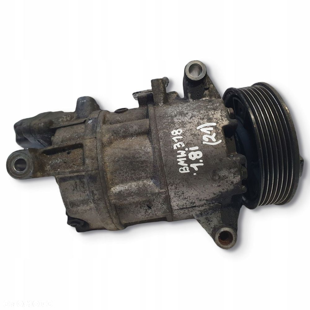 SPRĘŻARKA KLIMATYZACJI BMW E87 E90 1.8 2.0 i 6915380 - 4