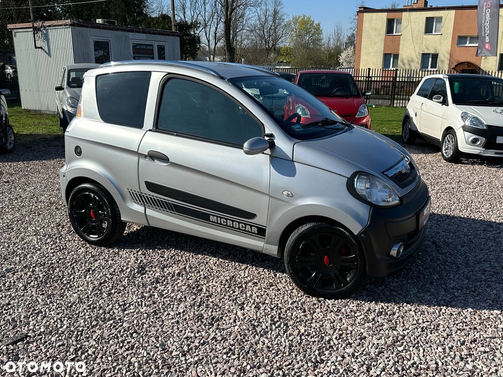 Microcar M.GO - 16