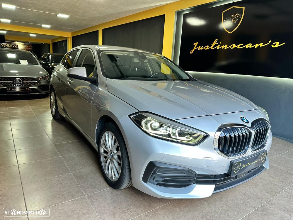 BMW 116 d Aut. Advantage - 2