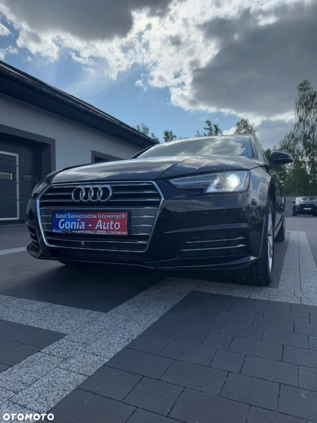 Audi A4 - 13