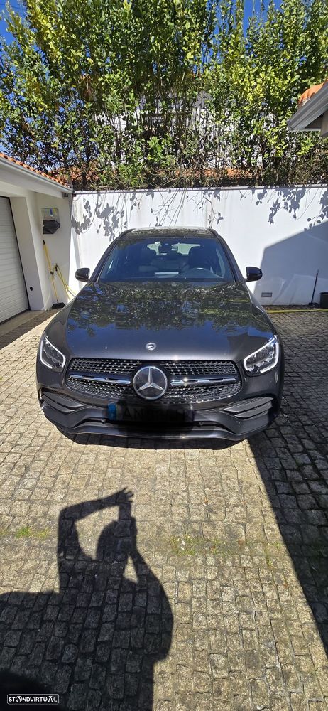 Mercedes-Benz GLC 300 de 4Matic - 1