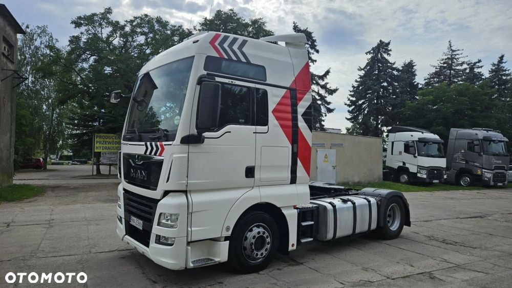 MAN TGX 470 - 2