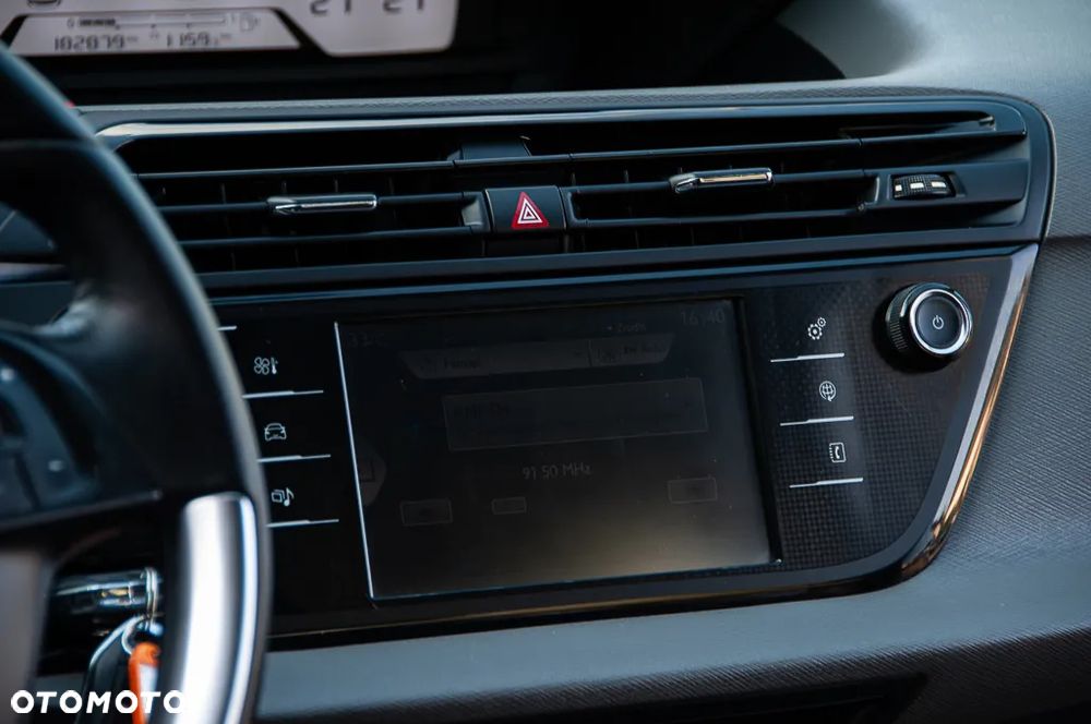 Citroën C4 Grand Picasso VTi 120 Attraction - 32