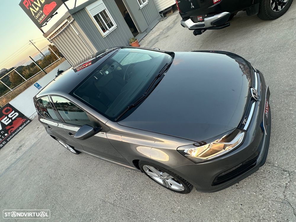VW Polo 1.2 TSi Highline - 17