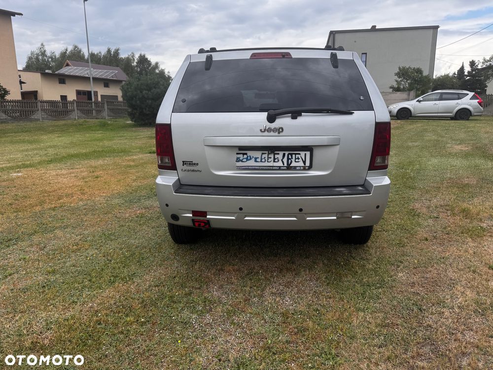 Jeep Grand Cherokee - 5