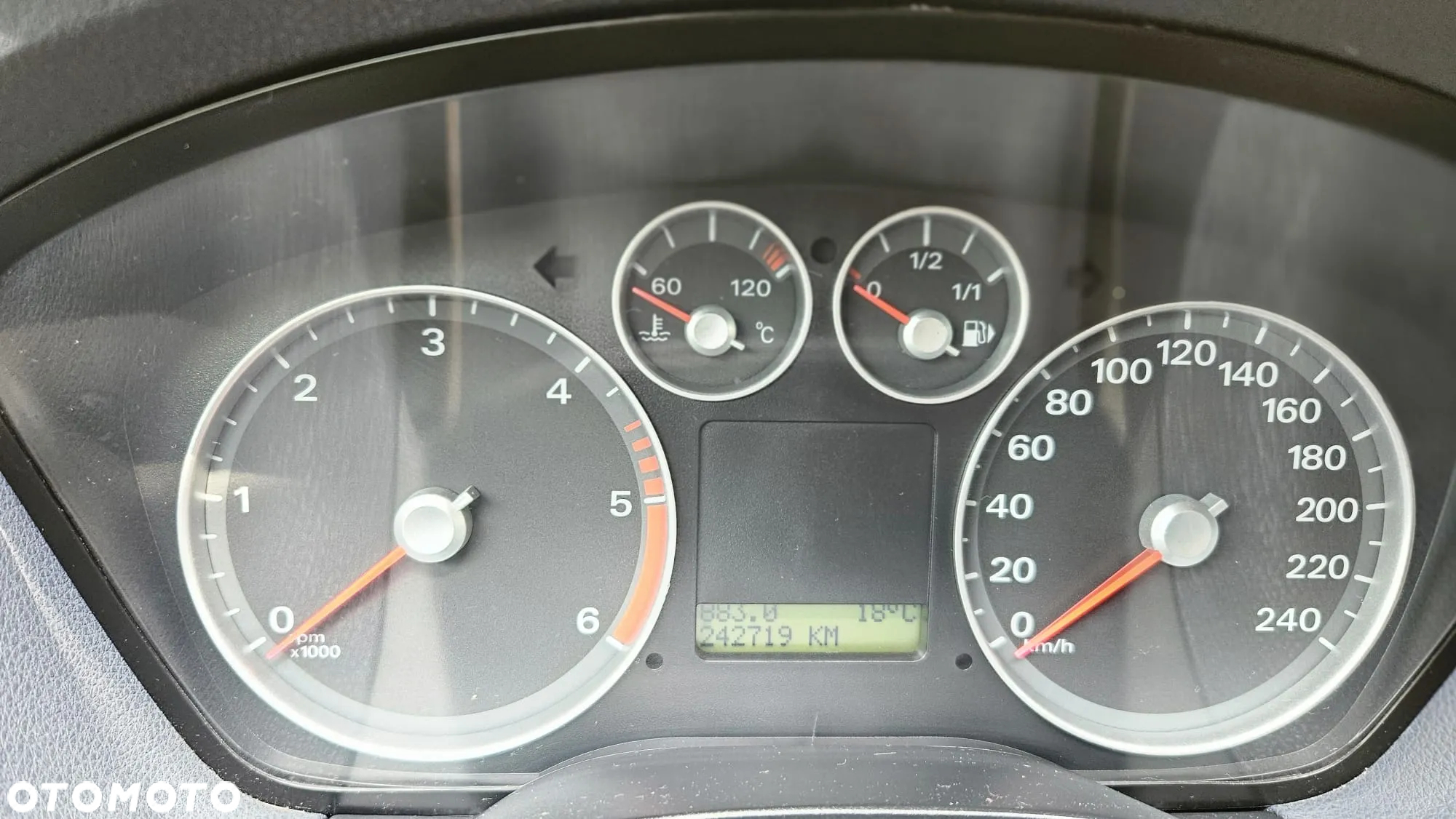 Ford Focus 2.0 TDCi FX Gold / Gold X DPF - 9