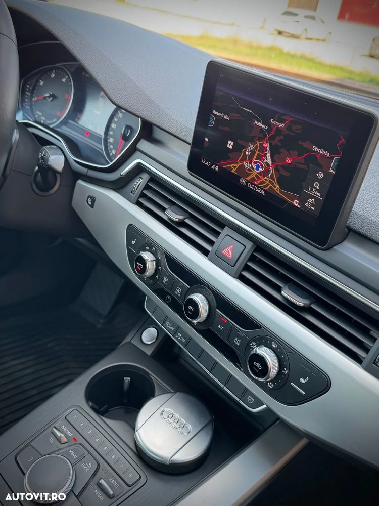 Audi A4 Limuzina 2.0 TDI Multitronic - 2