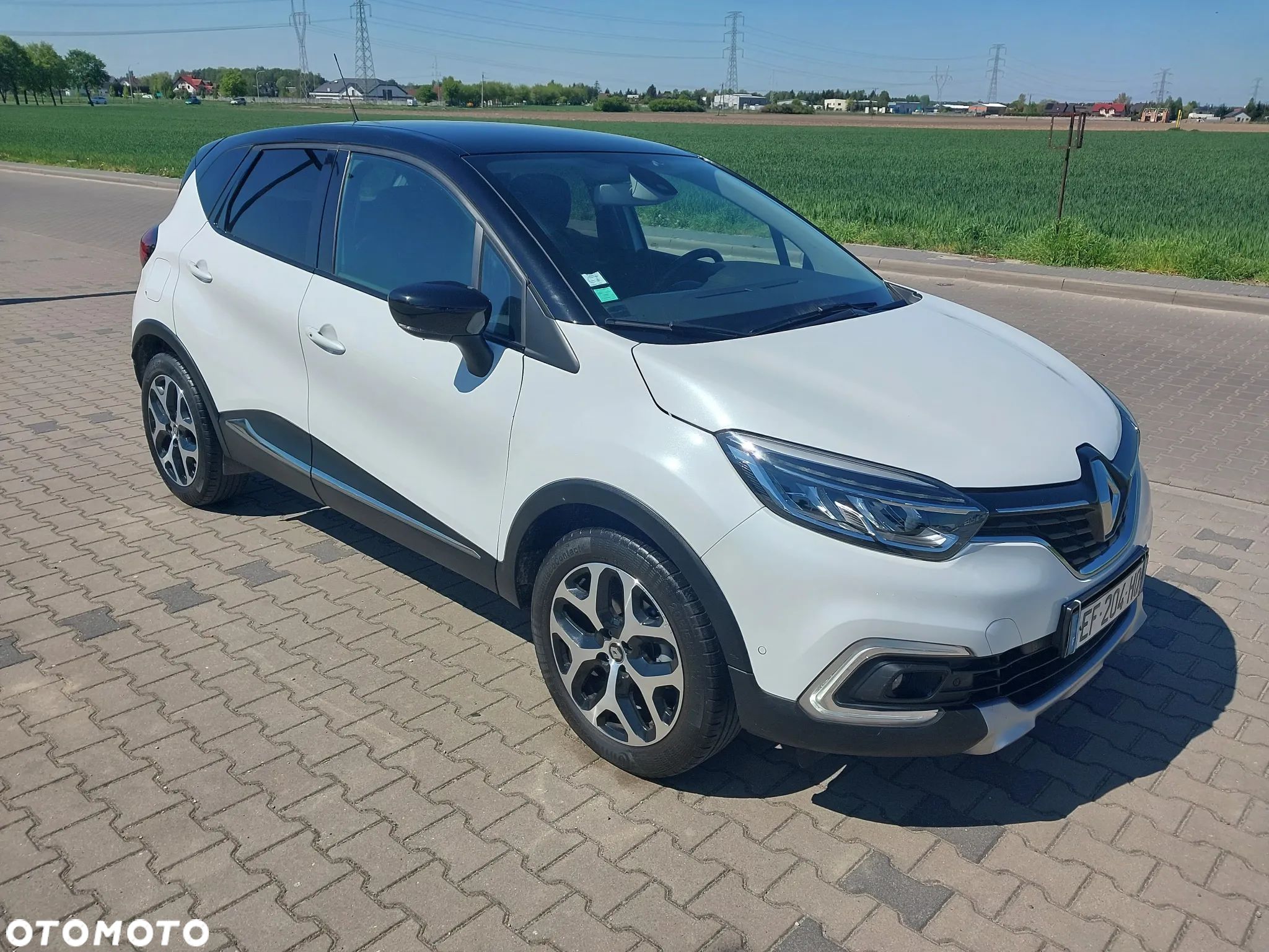 Renault Captur 1.2 Energy TCe Intens EDC EU6 - 1